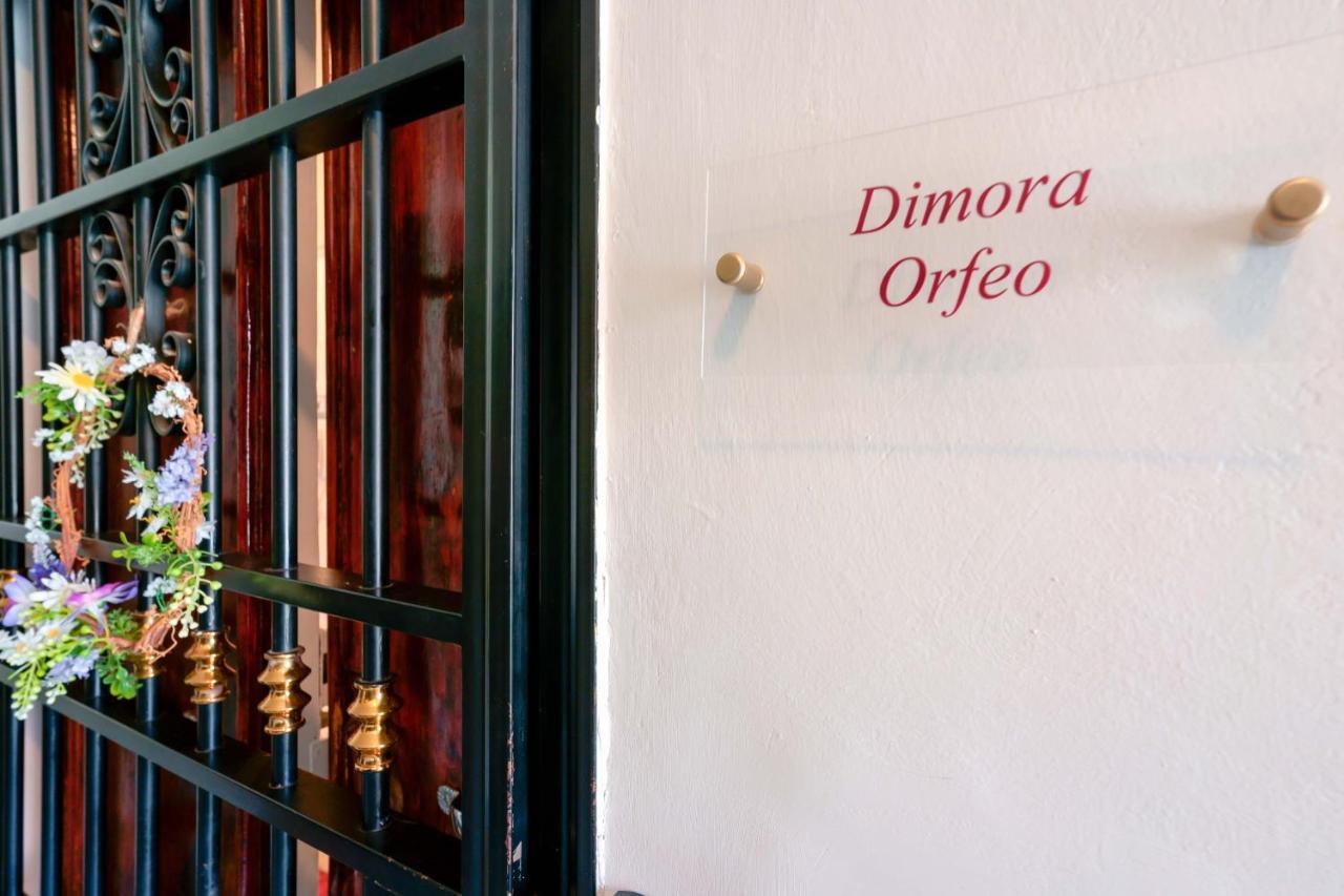شقة Dimora Orfeo بولونيا المظهر الخارجي الصورة